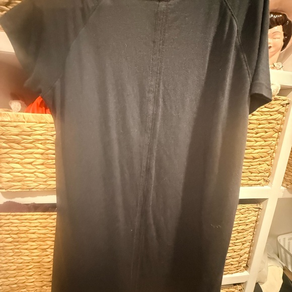 CALIA by Carrie Underwood Black Performance Tee XXL | Athleisure Top - Picture 4 of 6